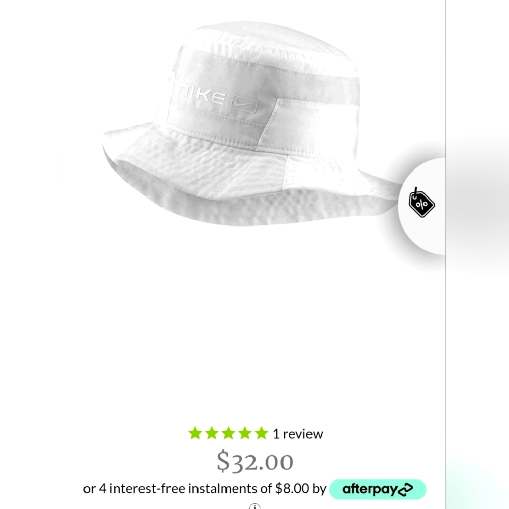 Nike Sportswear Bucket Hat